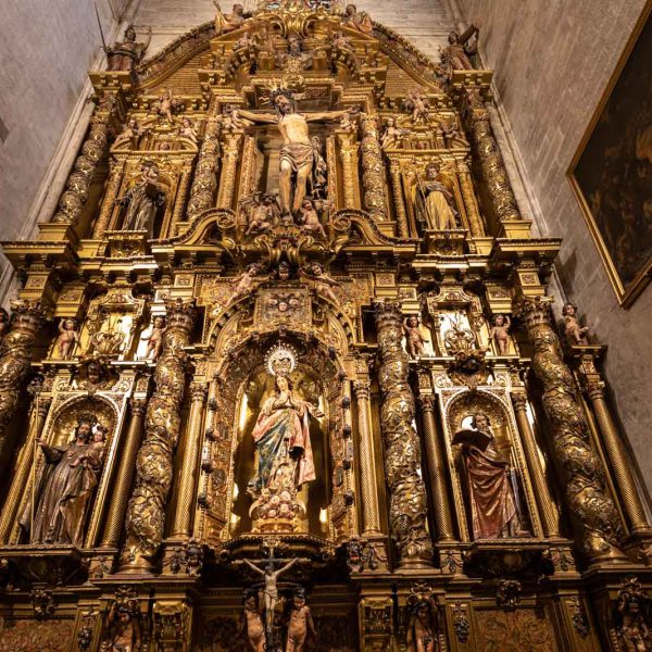 Andalusia, Andalusien, Cathedral, Church, Kathedrale, Kirche, Sevilla, Seville, Spain, Spanien