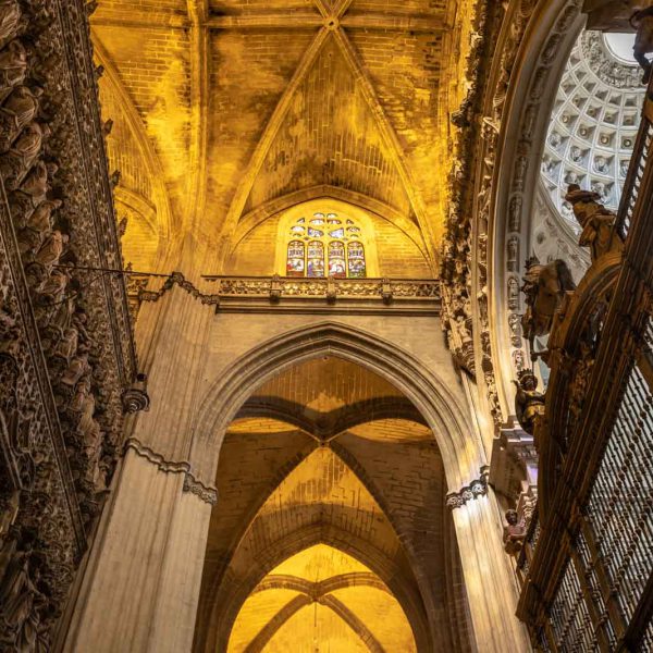 Andalusia, Andalusien, Cathedral, Church, Kathedrale, Kirche, Sevilla, Seville, Spain, Spanien