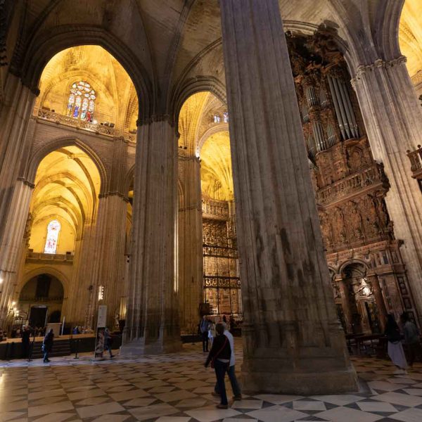 Andalusia, Andalusien, Cathedral, Church, Kathedrale, Kirche, Sevilla, Seville, Spain, Spanien