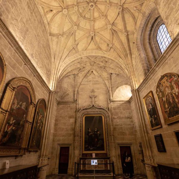 Andalusia, Andalusien, Cathedral, Church, Kathedrale, Kirche, Sevilla, Seville, Spain, Spanien