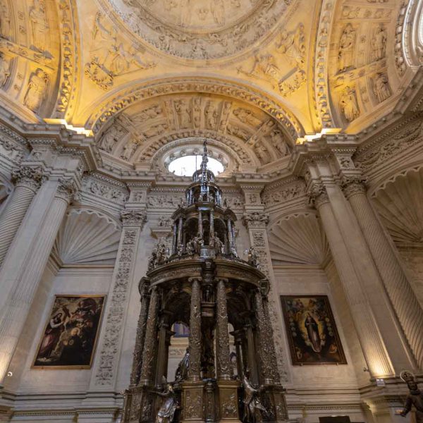 Andalusia, Andalusien, Cathedral, Church, Kathedrale, Kirche, Sevilla, Seville, Spain, Spanien