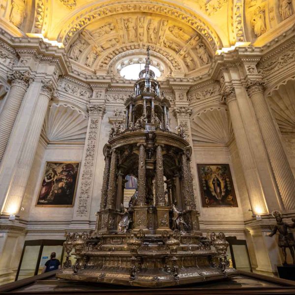 Andalusia, Andalusien, Cathedral, Church, Kathedrale, Kirche, Sevilla, Seville, Spain, Spanien