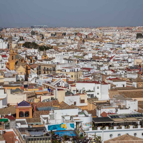 Andalusia, Andalusien, Cathedral, Church, Giralda, Kathedrale, Kirche, Sevilla, Seville, Spain, Spanien, Tower, Turm