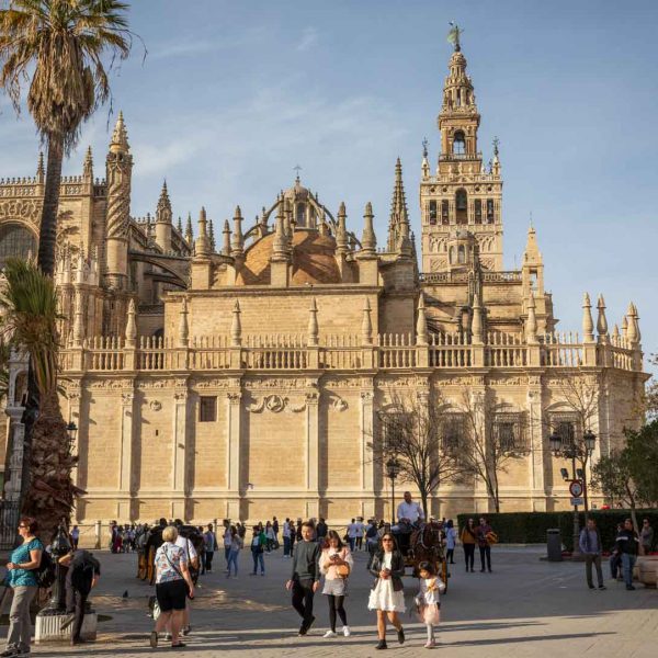 Andalusia, Andalusien, Cathedral, Church, Kathedrale, Kirche, Sevilla, Seville, Spain, Spanien