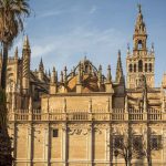 Andalusia, Andalusien, Cathedral, Church, Kathedrale, Kirche, Sevilla, Seville, Spain, Spanien