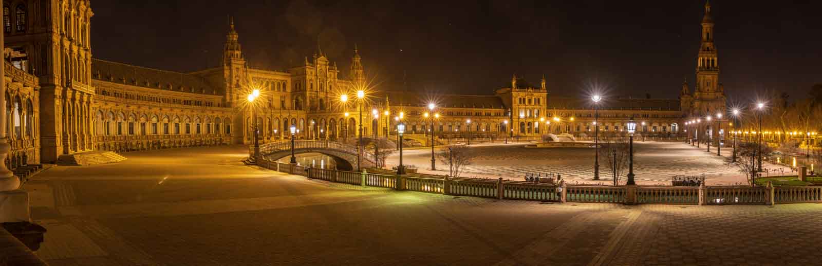 Andalusia, Andalusien, Plaza de Espana, Sevilla, Seville, Spain, Spanien
