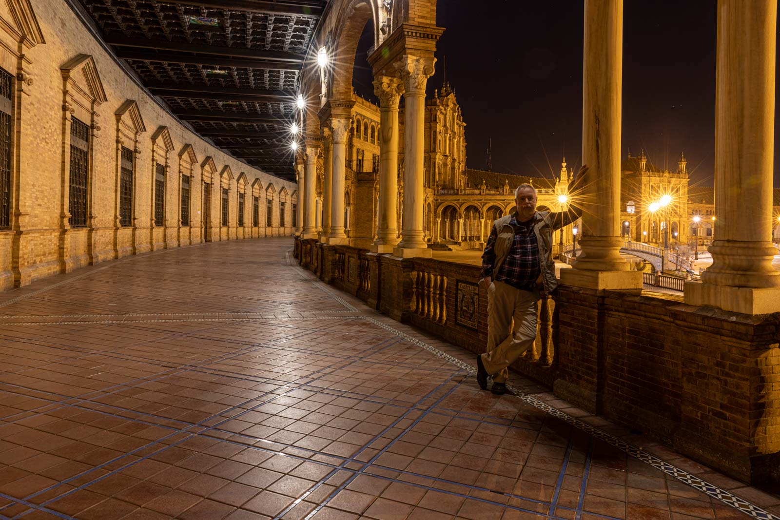 Andalusia, Andalusien, Plaza de Espana, Sevilla, Seville, Spain, Spanien