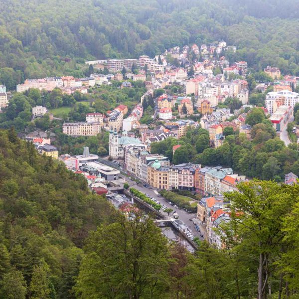 Czechia, Karlovy Vary, Karlsbad, Tschechien, Urlaub, Vaccation