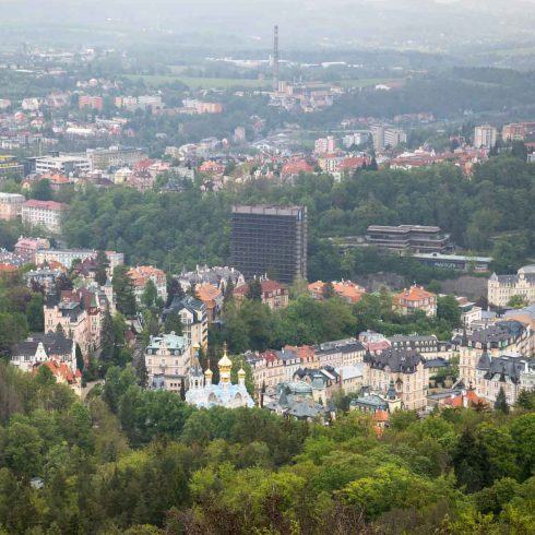 Czechia, Karlovy Vary, Karlsbad, Tschechien, Urlaub, Vaccation