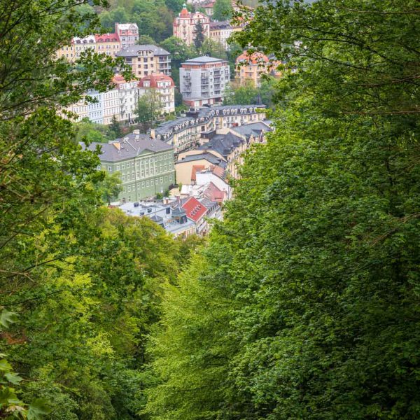 Czechia, Karlovy Vary, Karlsbad, Tschechien, Urlaub, Vaccation