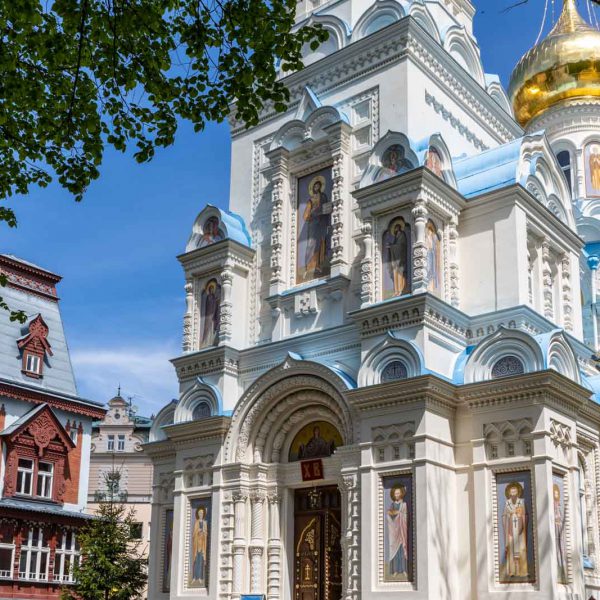 Church, Czechia, Karlovy Vary, Karlsbad, Kirche, Tschechien, Urlaub, Vaccation