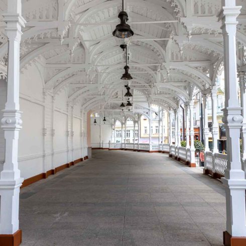 Czechia, Karlovy Vary, Karlsbad, Tschechien, Urlaub, Vaccation