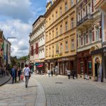 Czechia, Karlovy Vary, Karlsbad, Tschechien, Urlaub, Vaccation