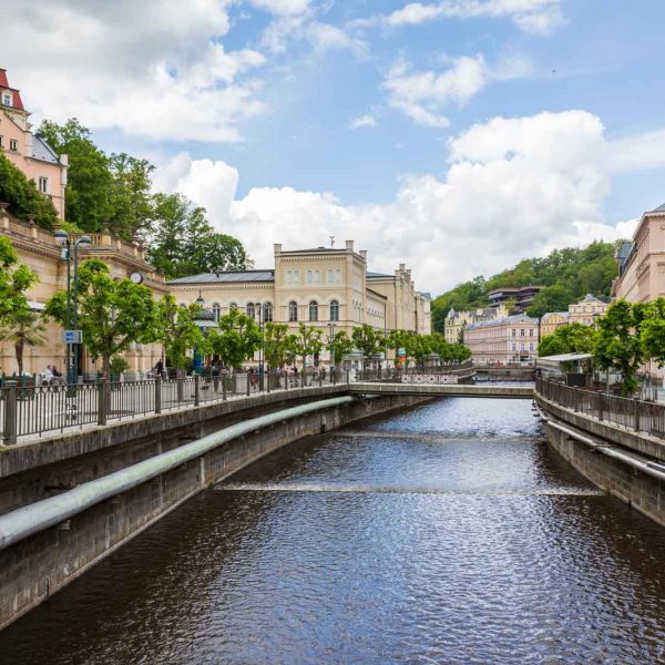 Czechia, Karlovy Vary, Karlsbad, Tschechien, Urlaub, Vaccation