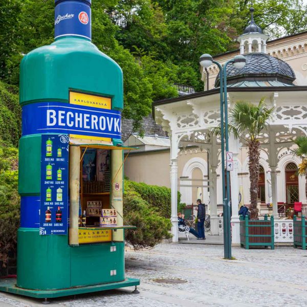 Czechia, Karlovy Vary, Karlsbad, Tschechien, Urlaub, Vaccation