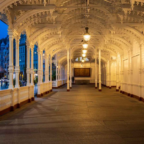 Abend, Czechia, Evening, Karlovy Vary, Karlsbad, Tschechien, Urlaub, Vaccation