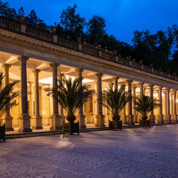 Abend, Czechia, Evening, Karlovy Vary, Karlsbad, Tschechien, Urlaub, Vaccation