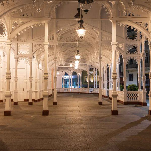 Abend, Czechia, Evening, Karlovy Vary, Karlsbad, Tschechien, Urlaub, Vaccation