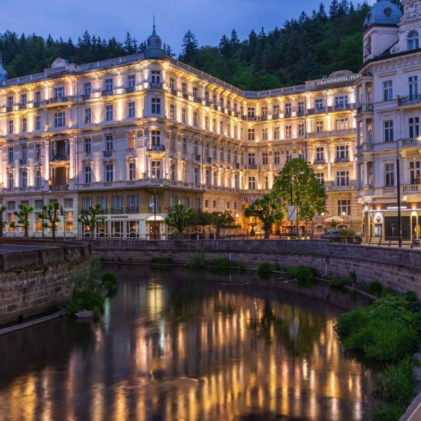 Czechia, Karlovy Vary, Karlsbad, Tschechien, Urlaub, Vaccation