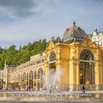 Czechia, Marienbad, Mariánské Lázně, Tschechien, Urlaub, Vaccation