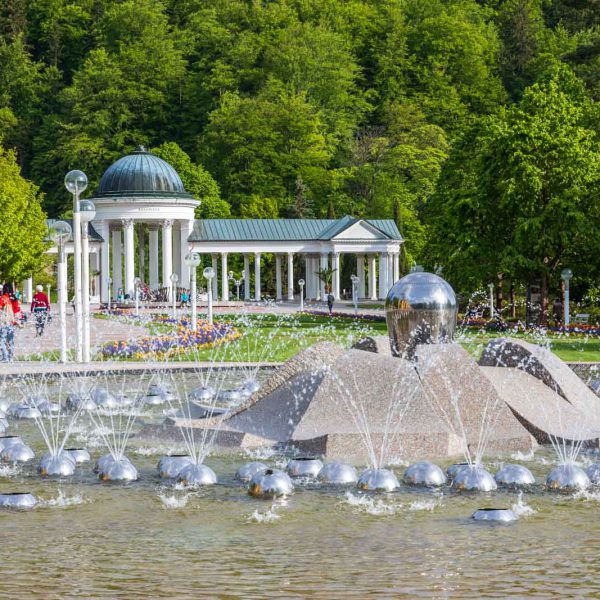 Czechia, Marienbad, Mariánské Lázně, Tschechien, Urlaub, Vaccation