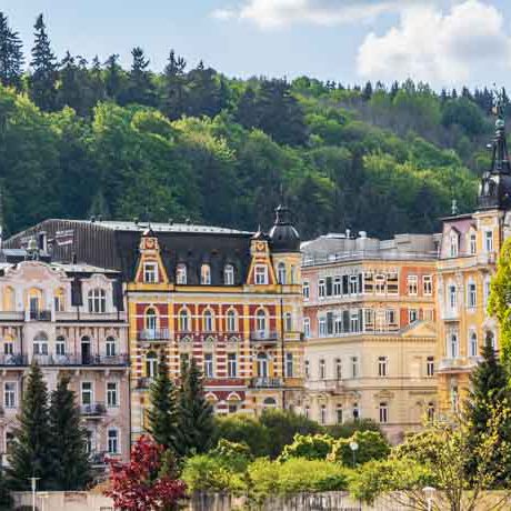 Czechia, Marienbad, Mariánské Lázně, Tschechien, Urlaub, Vaccation