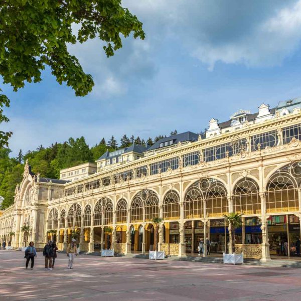 Czechia, Marienbad, Mariánské Lázně, Tschechien, Urlaub, Vaccation