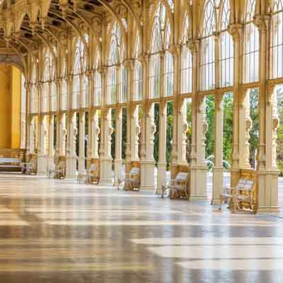 Czechia, Marienbad, Mariánské Lázně, Tschechien, Urlaub, Vaccation