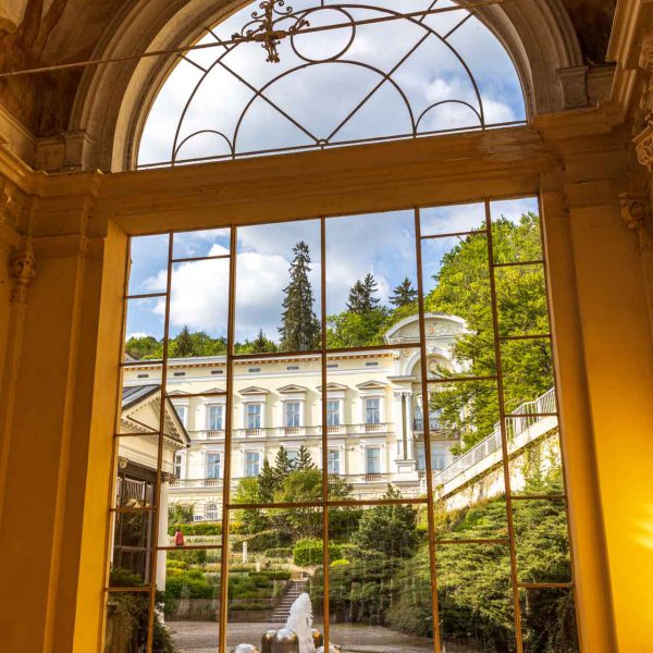 Czechia, Marienbad, Mariánské Lázně, Tschechien, Urlaub, Vaccation