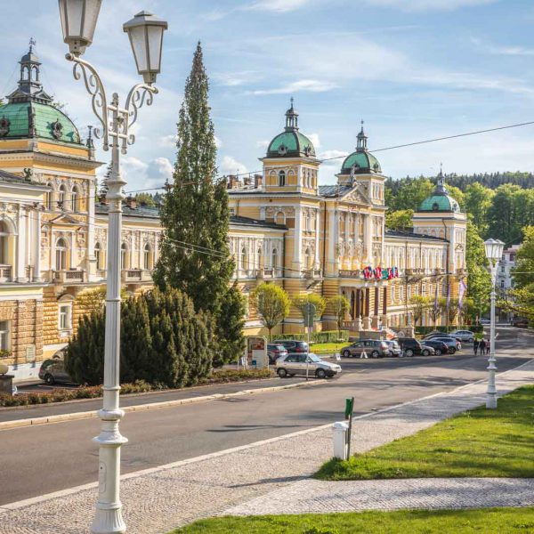 Czechia, Marienbad, Mariánské Lázně, Tschechien, Urlaub, Vaccation