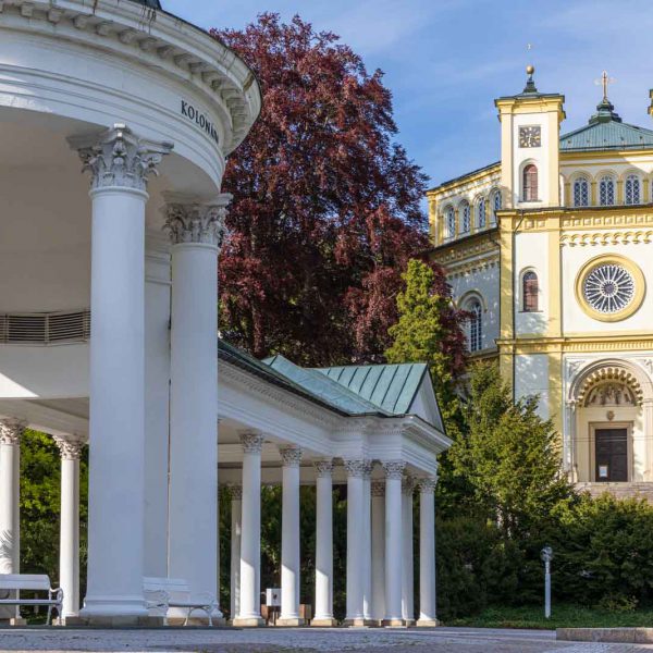 Czechia, Marienbad, Mariánské Lázně, Tschechien, Urlaub, Vaccation