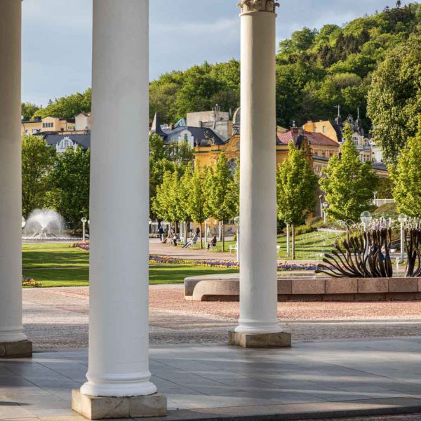 Czechia, Marienbad, Mariánské Lázně, Tschechien, Urlaub, Vaccation