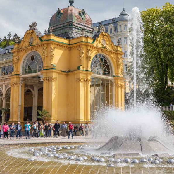 Czechia, Marienbad, Mariánské Lázně, Tschechien, Urlaub, Vaccation