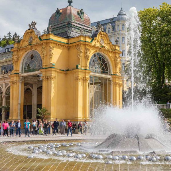 Czechia, Marienbad, Mariánské Lázně, Tschechien, Urlaub, Vaccation