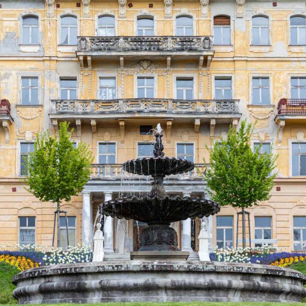 Czechia, Marienbad, Mariánské Lázně, Tschechien, Urlaub, Vaccation