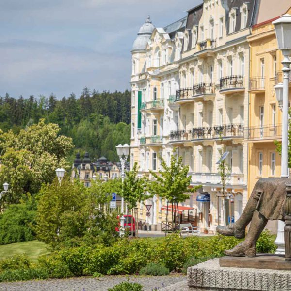 Czechia, Marienbad, Mariánské Lázně, Tschechien, Urlaub, Vaccation