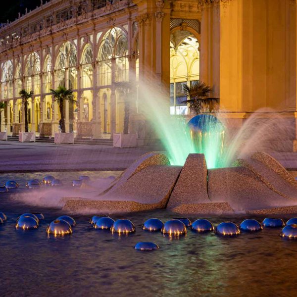 Abend, Czechia, Evening, Marienbad, Mariánské Lázně, Tschechien, Urlaub, Vaccation