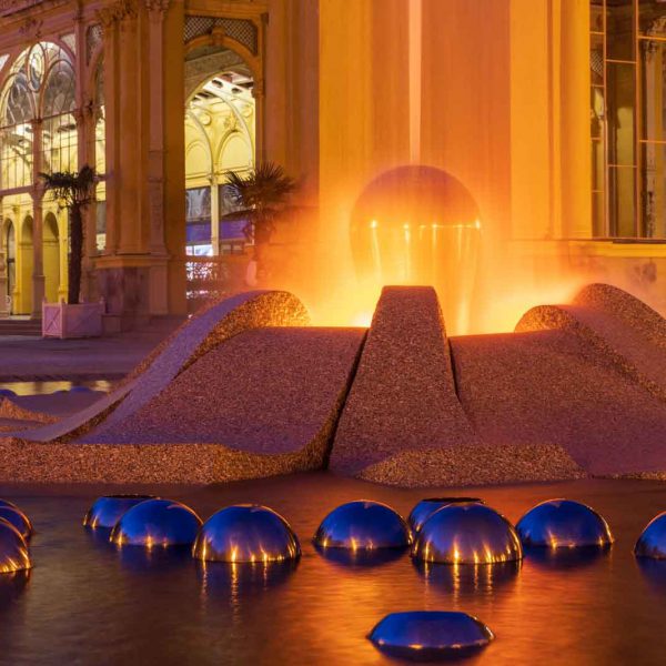 Abend, Czechia, Evening, Marienbad, Mariánské Lázně, Tschechien, Urlaub, Vaccation