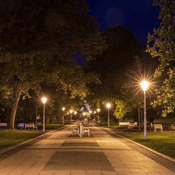 Abend, Czechia, Evening, Marienbad, Mariánské Lázně, Tschechien, Urlaub, Vaccation