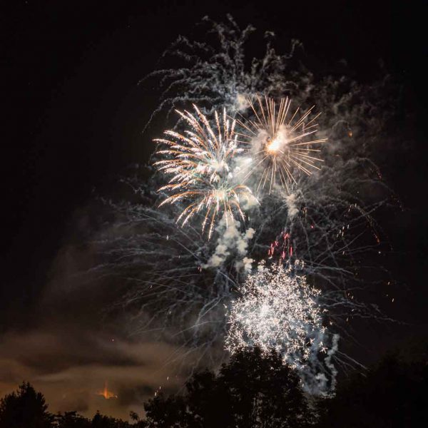 Abend, Castle, Deutschland, Europa, Europe, Evening, Feuerwerk, Fireworks, Germany, Hessen, Hessia, Location, Marburg, Ort, Schloss, Sommer, Summer