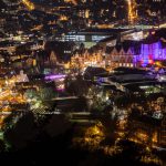 Deutschland, Europa, Europe, Germany, Hessen, Hessia, Licht, Light, Location, Marburg, Nacht, Night, Ort