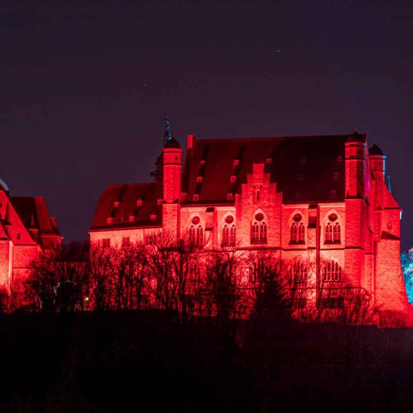 Deutschland, Europa, Europe, Germany, Hessen, Hessia, Licht, Light, Location, Marburg, Nacht, Night, Ort