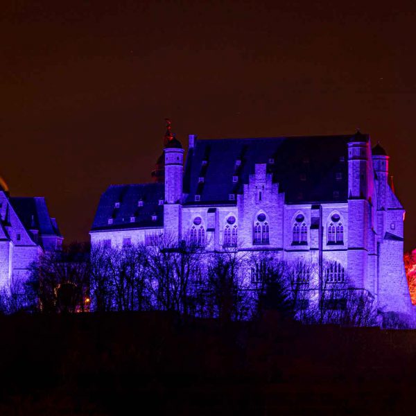 Deutschland, Europa, Europe, Germany, Hessen, Hessia, Licht, Light, Location, Marburg, Nacht, Night, Ort