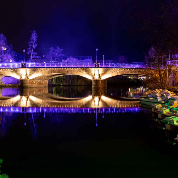 Deutschland, Europa, Europe, Germany, Hessen, Hessia, Licht, Light, Location, Marburg, Nacht, Night, Ort