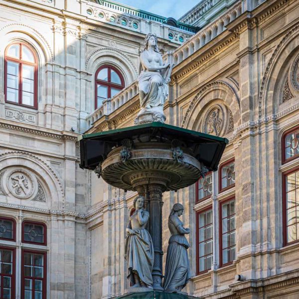 Austria, Europa, Europe, Location, New Year, Ort, Silvester, Vienna, Wien, Winter, Österreich