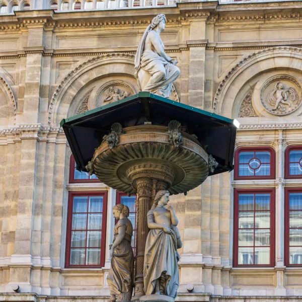 Austria, Europa, Europe, Location, New Year, Ort, Silvester, Vienna, Wien, Winter, Österreich