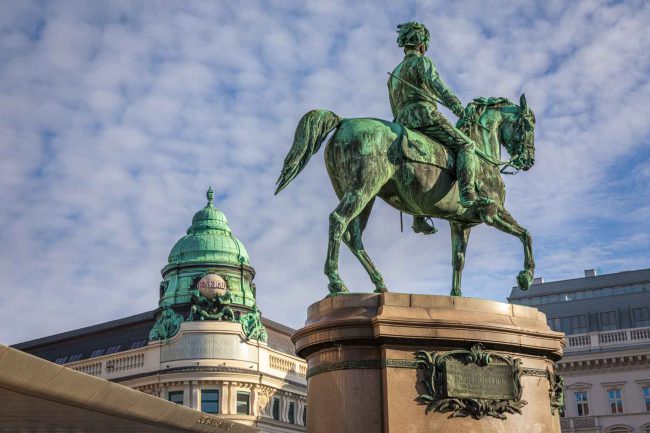 Wien – Albertina Austria, Europa, Europe, Location, New Year, Ort, Silvester, Vienna, Wien, Winter, Österreich
