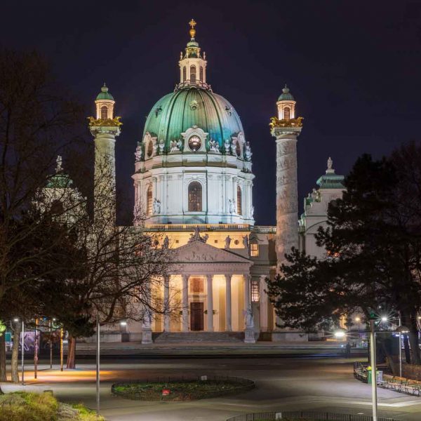 Austria, Church, Europa, Europe, Kirche, Location, New Year, Ort, Silvester, Vienna, Wien, Winter, Österreich