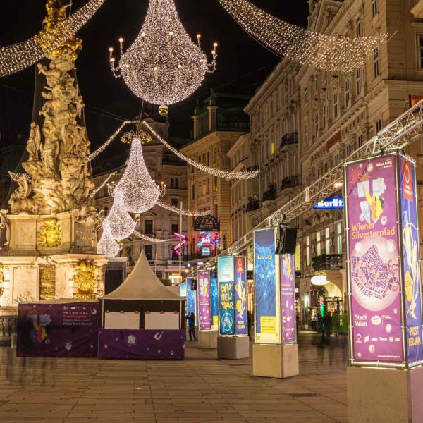 Austria, Europa, Europe, Location, New Year, Ort, Silvester, Vienna, Wien, Winter, Österreich