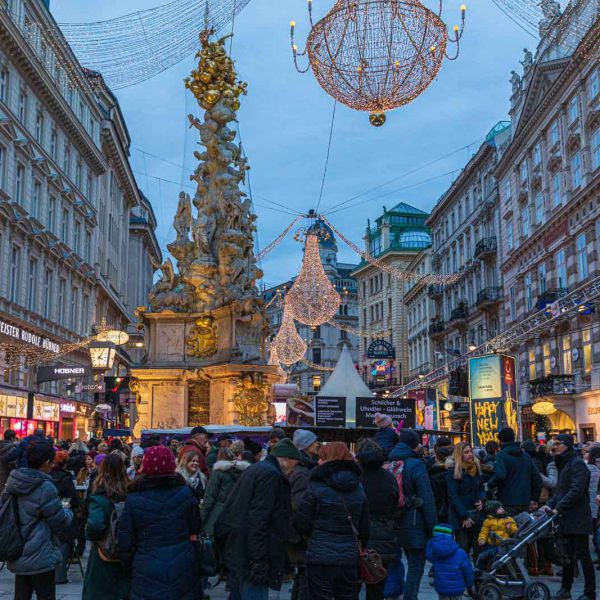 Austria, Europa, Europe, Location, New Year, Ort, Silvester, Vienna, Wien, Winter, Österreich